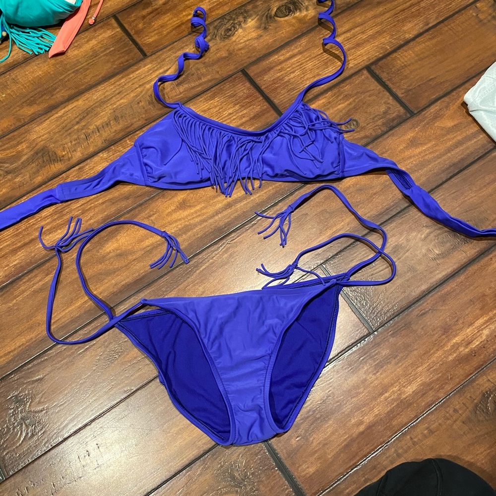 Fringe Bikini